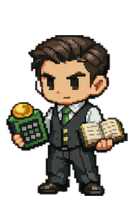 CFO Co-pilot sprite